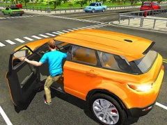 City Car Racing Simulator 2021 — free online game