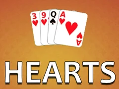 Hearts — free online game