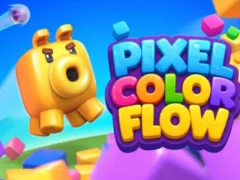 Igra Pixel Color Flow online