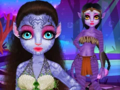 Alien Princess — ücretsiz çevrimiçi oyun