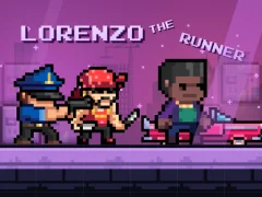 Lorenzo The Runner — free online game
