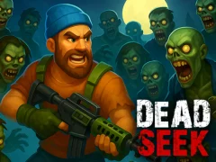 Peli Dead Seek verkossa