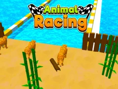 Animal Racing — 무료 온라인 게임