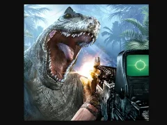 Jungle Survival Jurassic Park – tasuta veebimäng