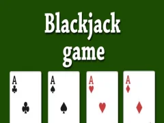 Blackjack  — free online game