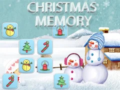 Гаме Christmas Memory онлајн