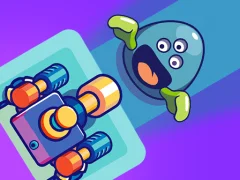 Merge Shooter — free online game