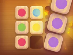 Leikur Wood Block Puzzle 2 á netinu