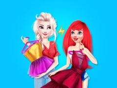 Princesses Runway Show — bezplatná online hra