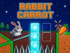 Rabbit Carrot – kostenloses Online-Spiel