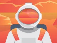 Space Mission Jigsaw — bezmaksas tiešsaistes spēle