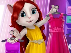 Kitty Fashion Day  เกมออนไลน์