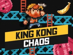 Mchezo King Kong Chaos online