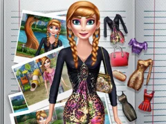 Игра Doll Creator Fashion Looks онлайн