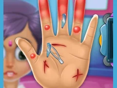 Hand Doctor — free online game