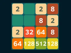 Trò chơi 2048 Challenges trực tuyến