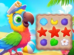 Jeu Tropical Match en ligne