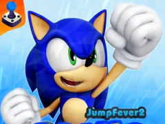 Гаме Sonic Jump Fever 2 онлајн