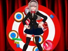 Hot Sexy Girl Darts  — free online game