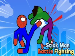 Trò chơi Stick Man Battle Fighting trực tuyến