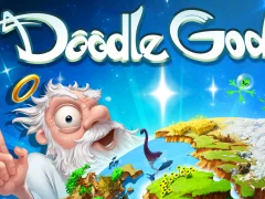 Permainan Doodle God  secara online