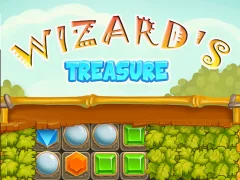 თამაში Wizard's Treasure ონლაინ