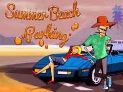 Permainan Summer Beach Parking talian
