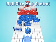 Roll Dice Mob Control — لعبة مجانية اون لاين