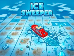 Ice Sweeper – ingyenes online játék