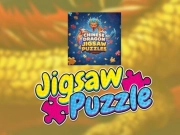 Igra Chinese Dragon Jigsaw Puzzles online