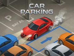 Permainan Car Parking talian
