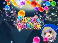Puzzle Bubble — 無料オンラインゲーム