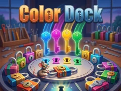 Гаме Color Dock онлајн