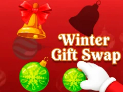 Winter Gift Swap — δωρεάν online παιχνίδι
