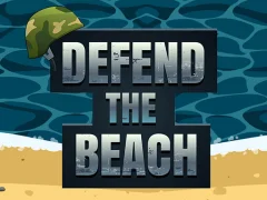 Defend The Beach   – ingyenes online játék