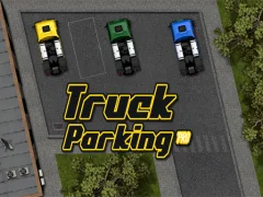 თამაში Truck Parking ონლაინ