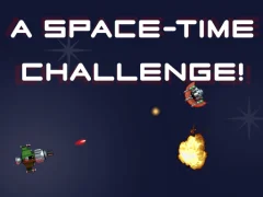 A Space Time Challenge — free online game