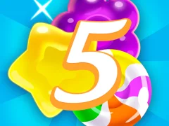 Candy rain 5 — 무료 온라인 게임
