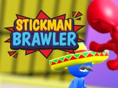 Stickman Brawler — free online game