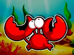Lobster Jump Adventure — free online game
