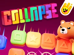 Igra Super Snappy Collapse online