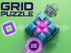 Grid Puzzle — free online game