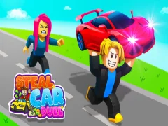Steal Car Duel — free online game