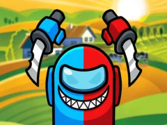 Spill Impostor Farm Killer.io online