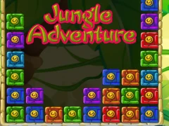 Jungle Adventures — free online game