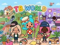 Permainan TB World secara online