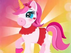 遊戲Unicorn Beauty Salon在線