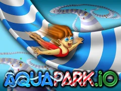 Mchezo Aquapark io online