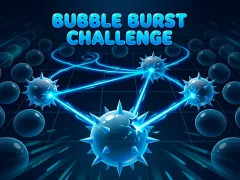 Bubble Burst Challenge – tasuta veebimäng