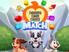 Игра Chummy Chum Chums: Match онлајн